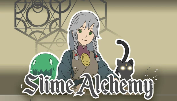 史莱姆炼金术（Slime Alchemy） 游戏封面