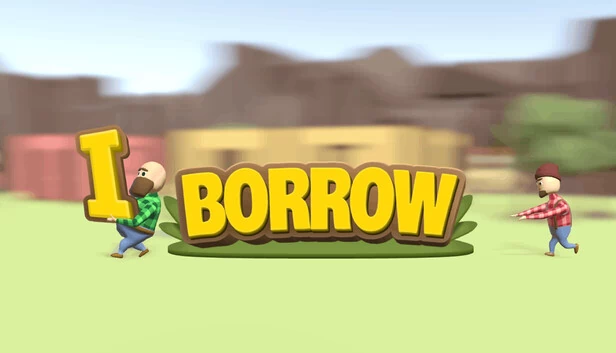 我借了(I Borrow) 游戏封面