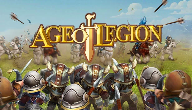 军团时代（Age of Legion） 游戏封面