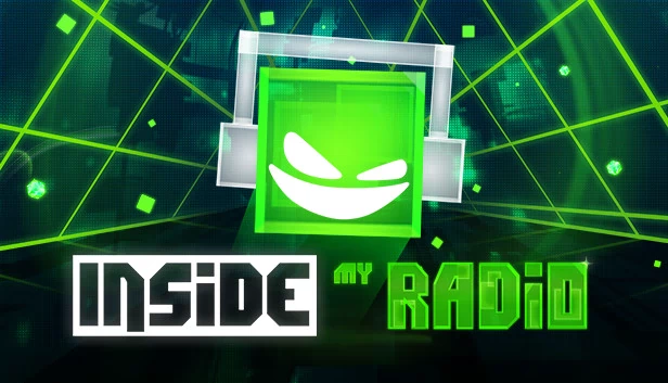 我的电台（Inside My Radio） 游戏封面