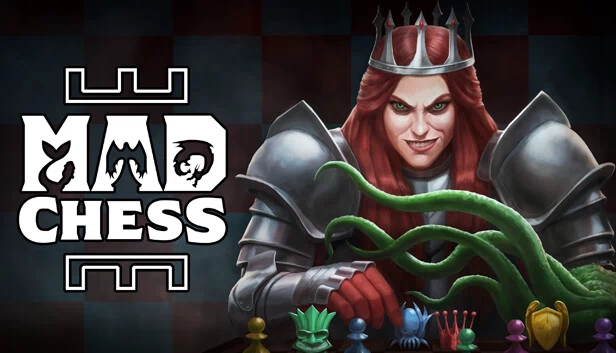 疯狂象棋（Mad Chess） 游戏封面