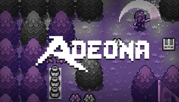 阿狄奥娜（Adeona） 游戏封面