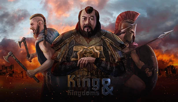 国王与王国（King and Kingdoms） 游戏封面