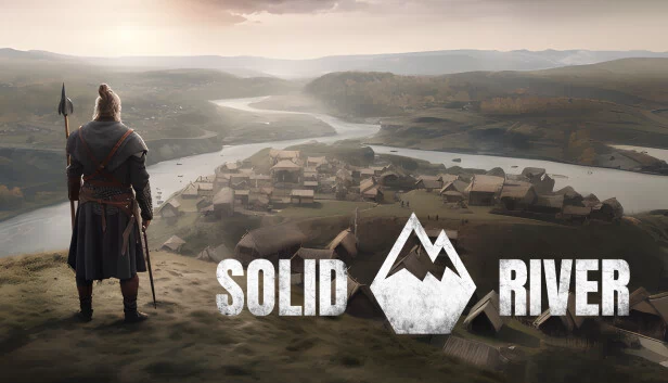 Solid River 游戏封面