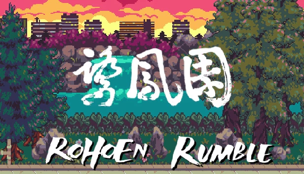 RoHoEn 乱斗（RoHoEn Rumble） 游戏封面
