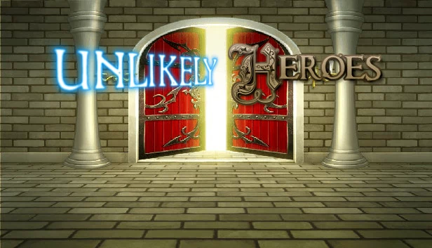 unlikely Heroes（Unlikely Heroes） 游戏封面