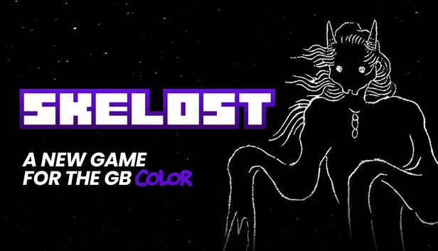骷髅岛（SKELOST） 游戏封面