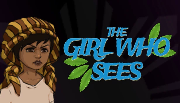 看见的女孩（The Girl Who Sees） 游戏封面