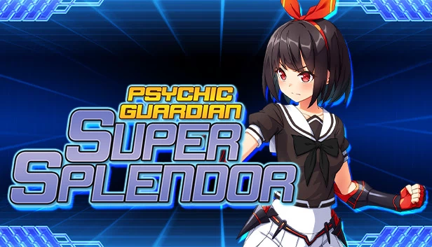 心灵守护者 超级辉煌（Psychic Guardian Super Splendor） 游戏封面