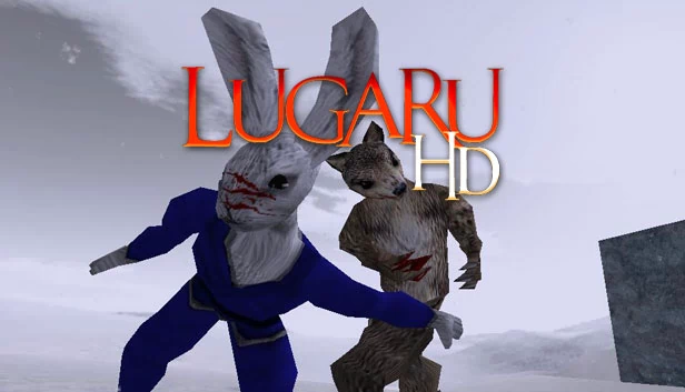 Lugaru HD 游戏封面
