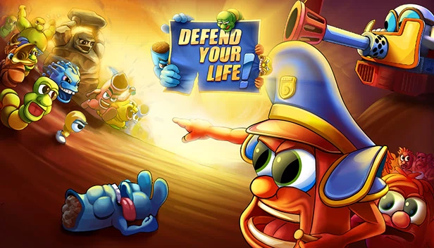 守护生命：TD（Defend Your Life: TD） 游戏封面