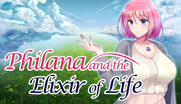 菲拉娜与生命灵药(Philana and the Elixir of Life) 游戏封面