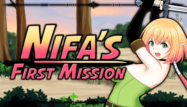 尼法的首次任务（Nifa's First Mission） 游戏封面