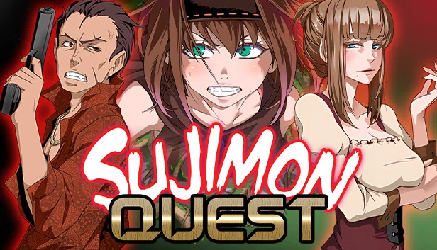 Sujimon Quest 游戏封面