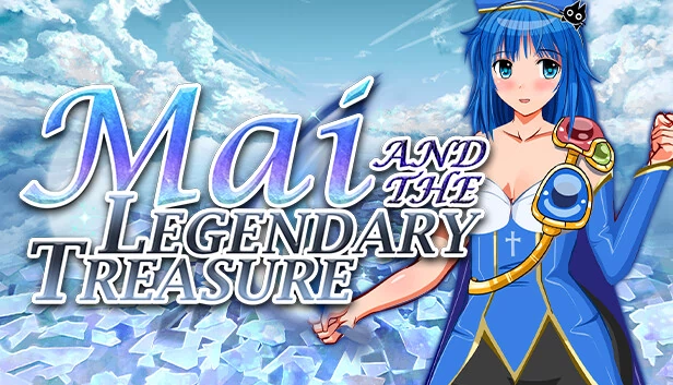 麦与传奇宝藏（Mai and the Legendary Treasure） 游戏封面