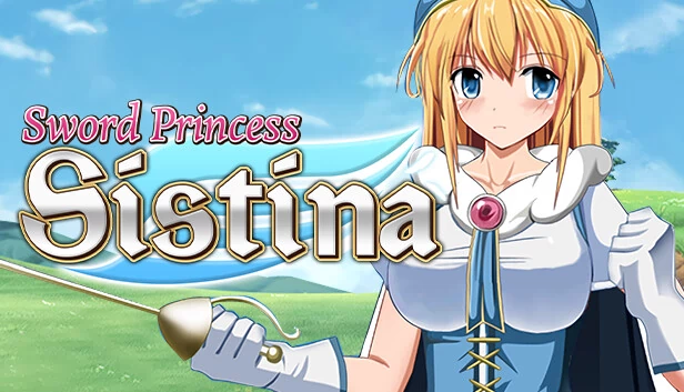 剑之公主希丝缇娜（Sword Princess Sistina） 游戏封面