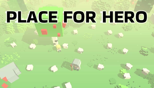 英雄之地（Place for Hero） 游戏封面