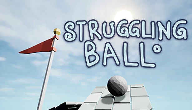 挣扎球（Struggling Ball） 游戏封面