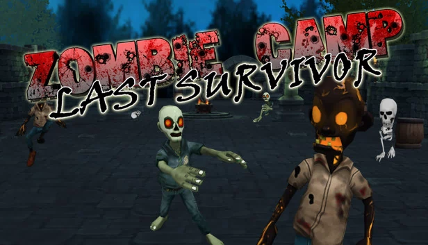 僵尸集中营：最后幸存者（Zombie Camp: Last Survivor） 游戏封面