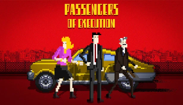 处决乘客(Passengers Of Execution) 游戏封面