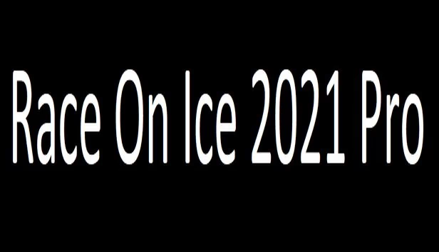 冰上竞速 2021 专业版（Race On Ice 2021 Pro） 游戏封面
