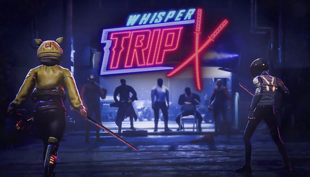 低语之旅（Whisper Trip） 游戏封面