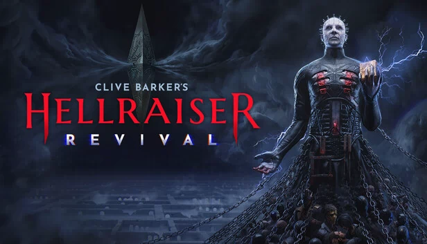 克里夫·巴克的猛鬼追魂：复兴（Clive Barker's Hellraiser: Revival） 游戏封面