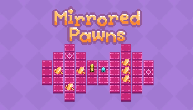 镜像棋子(Mirrored Pawns) 游戏封面