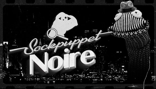 傀儡 noir（Sockpuppet Noire） 游戏封面