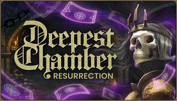 最深密室：复活（Deepest Chamber: Resurrection） 游戏封面