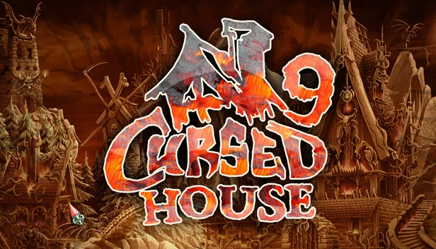 诅咒之屋9 - 三消谜题（Cursed House 9 - Match 3 Puzzle） 游戏封面