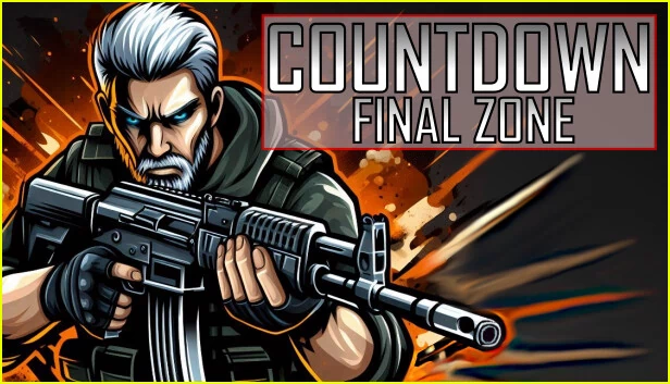 倒计时最终区域（Countdown Final Zone） 游戏封面