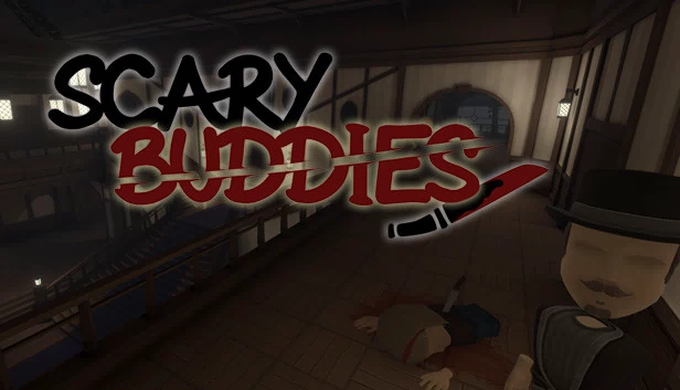 恐怖伙伴（Scary Buddies） 游戏封面