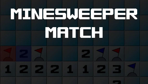 扫雷匹配（Minesweeper Match） 游戏封面