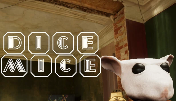 骰子鼠（Dice Mice） 游戏封面