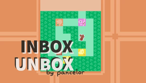 Inbox Unbox 游戏封面