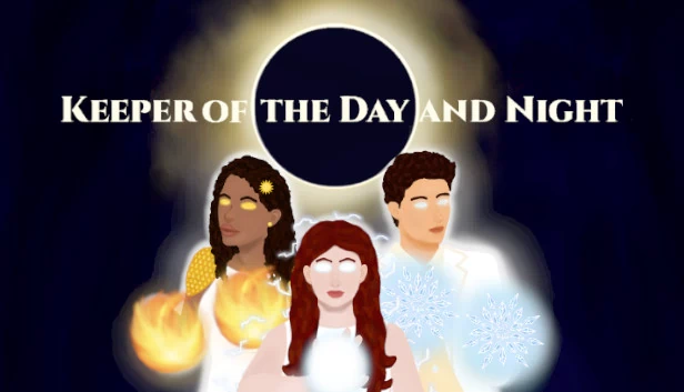 昼夜守护者（Keeper of the Day and Night） 游戏封面