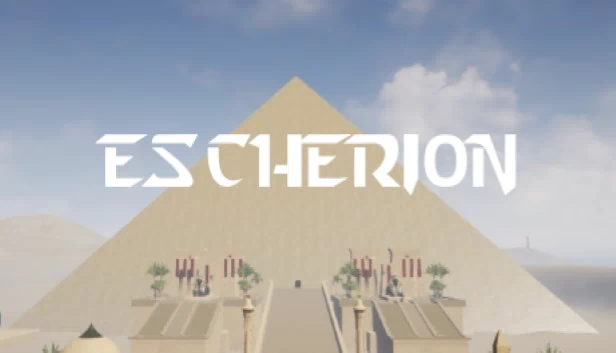 艾瑟里恩（Escherion） 游戏封面
