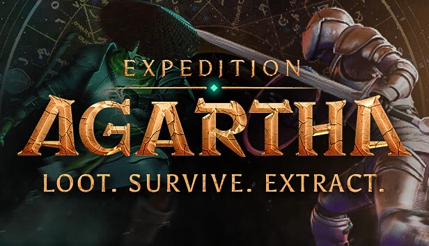 阿加塔远征（Expedition Agartha） 游戏封面