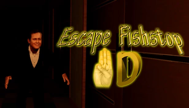 Escape FishStop 3D 游戏封面