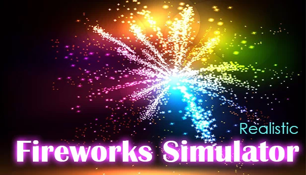 烟花模拟器:真实版(Fireworks Simulator: Realistic) 游戏封面