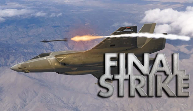 最后的一击（Final Strike） 游戏封面