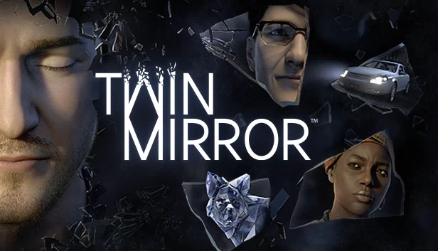 双镜（Twin Mirror） 游戏封面