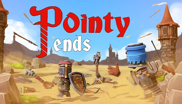 尖刺结局®（Pointy Ends®） 游戏封面