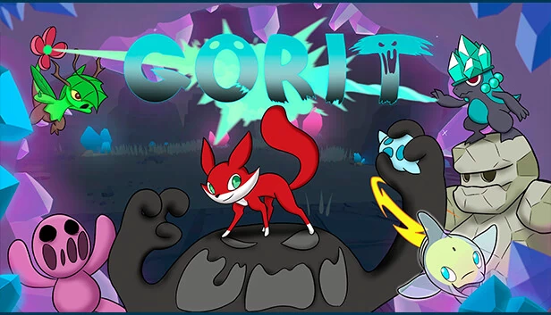 戈里特(Gorit) 游戏封面