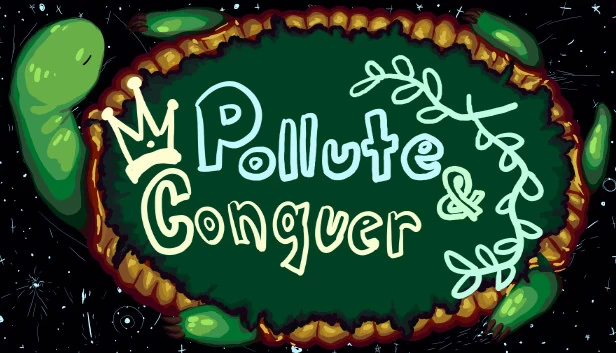 污染与征服（Pollute & Conquer） 游戏封面