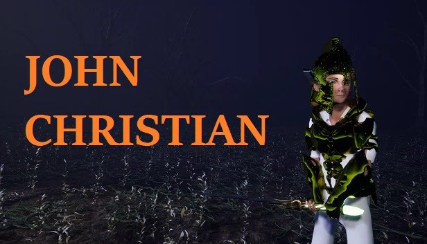 约翰·克里斯蒂安（John Christian） 游戏封面
