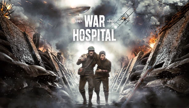 战地医院（War Hospital） 游戏封面