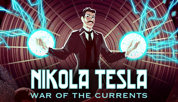 尼古拉·特斯拉：电流之战（Nikola Tesla: War of the Currents） 游戏封面