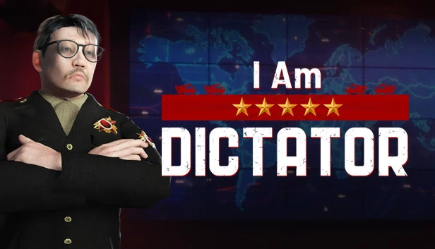 我是独裁者（I am Dictator） 游戏封面